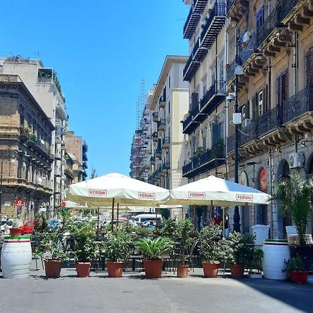 Palermo Belmonte Florioアパートメント エクステリア 写真