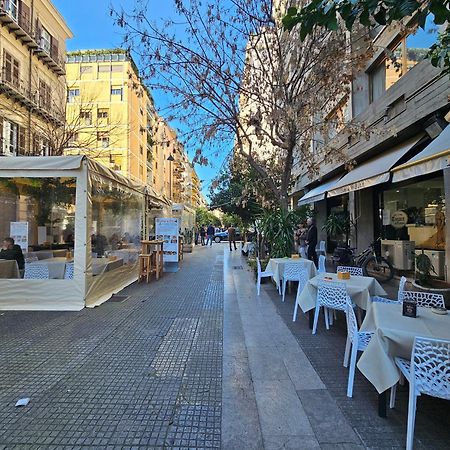 Palermo Belmonte Florioアパートメント エクステリア 写真