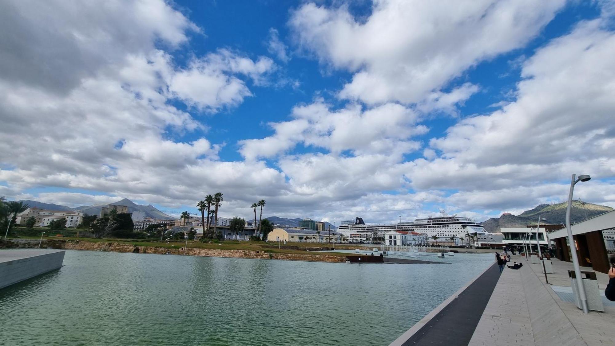 Palermo Belmonte Florioアパートメント エクステリア 写真
