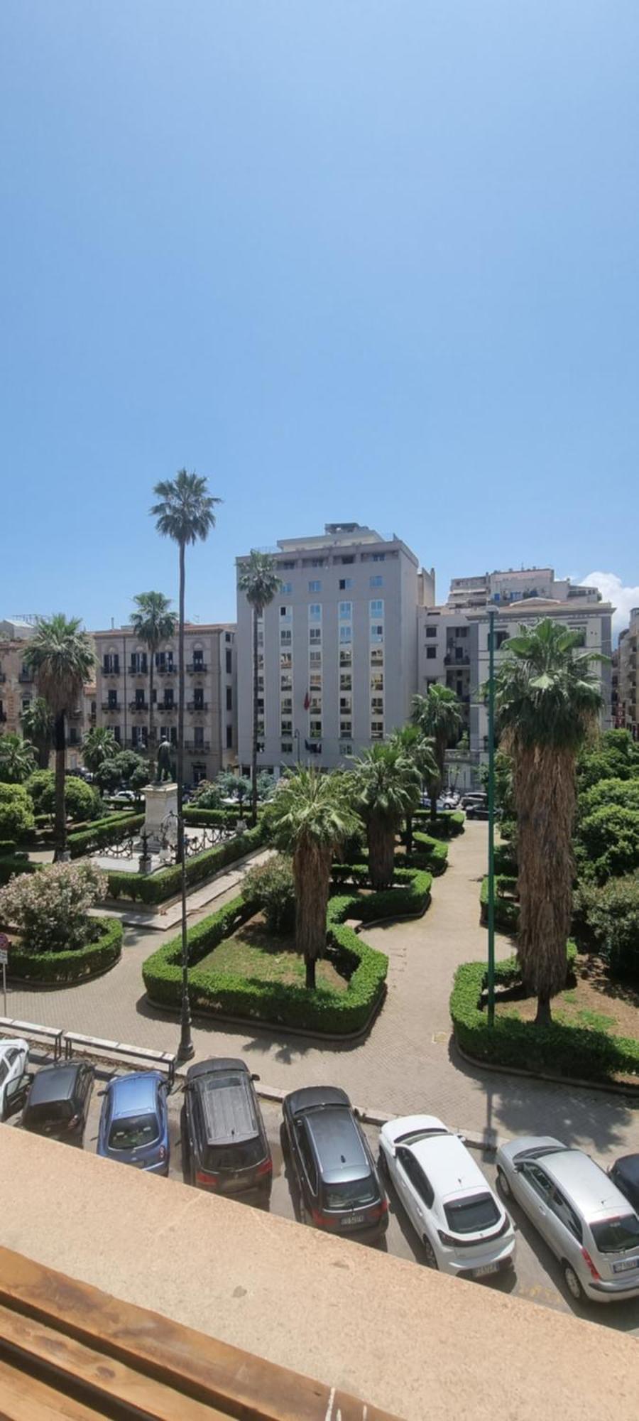 Palermo Belmonte Florioアパートメント エクステリア 写真