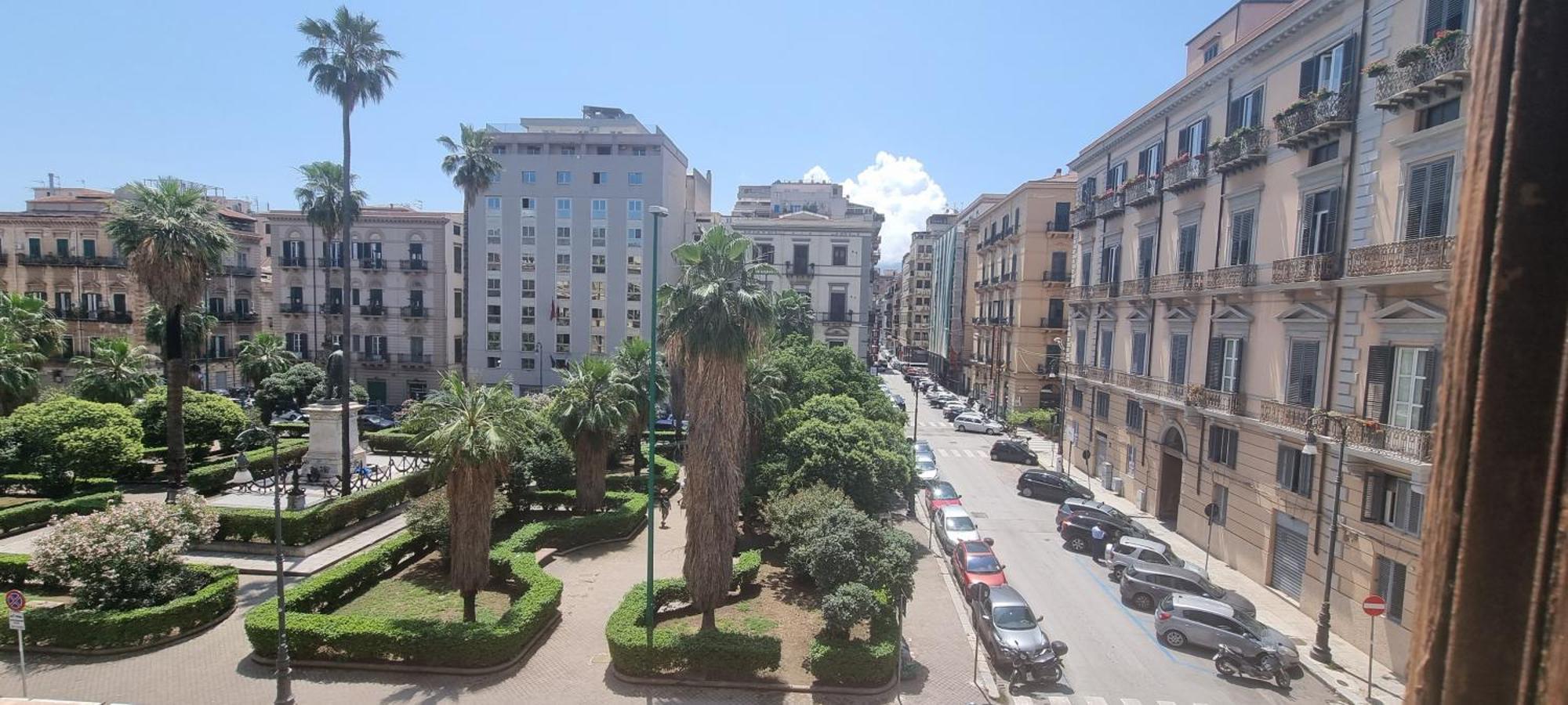 Palermo Belmonte Florioアパートメント エクステリア 写真