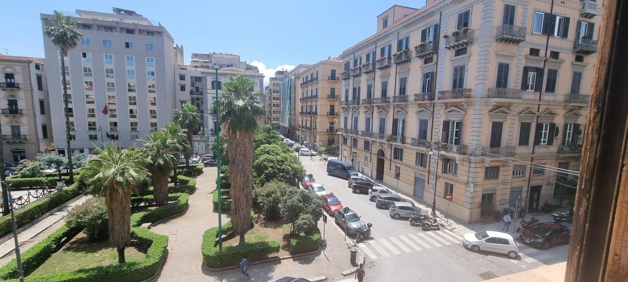Palermo Belmonte Florioアパートメント エクステリア 写真
