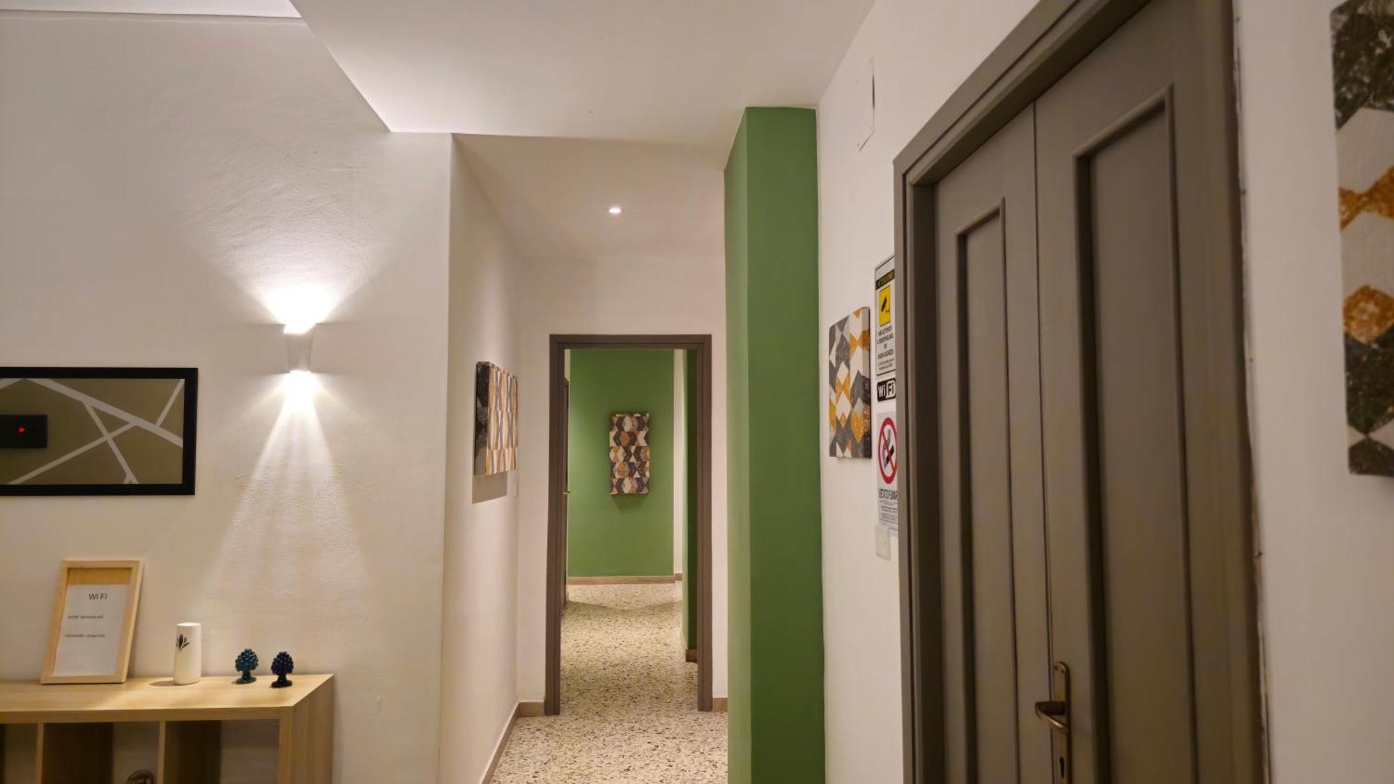 Palermo Belmonte Florioアパートメント エクステリア 写真