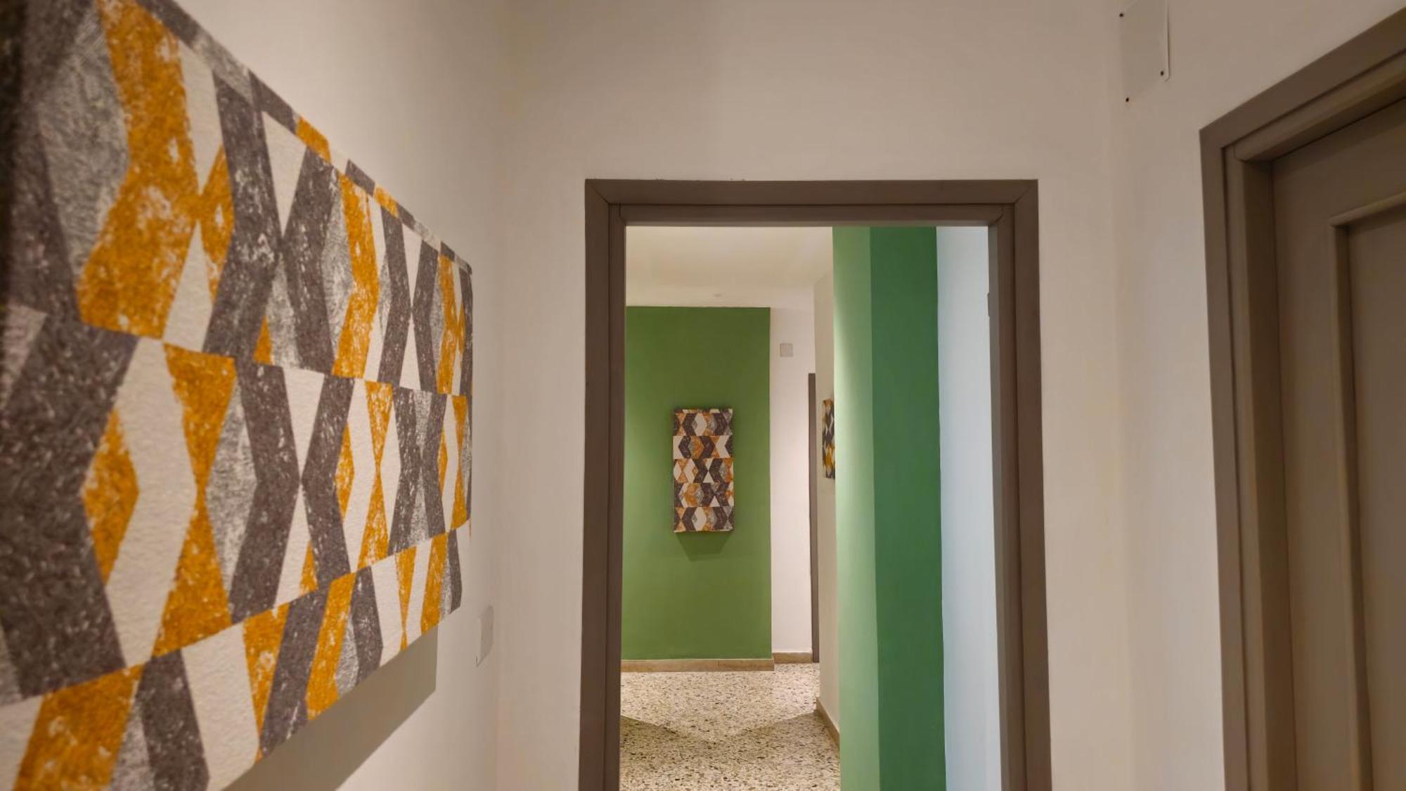 Palermo Belmonte Florioアパートメント エクステリア 写真