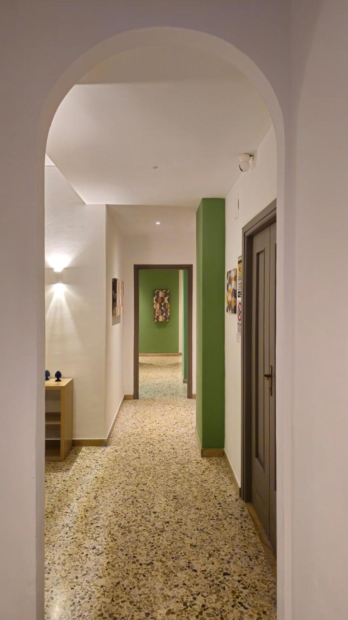 Palermo Belmonte Florioアパートメント エクステリア 写真