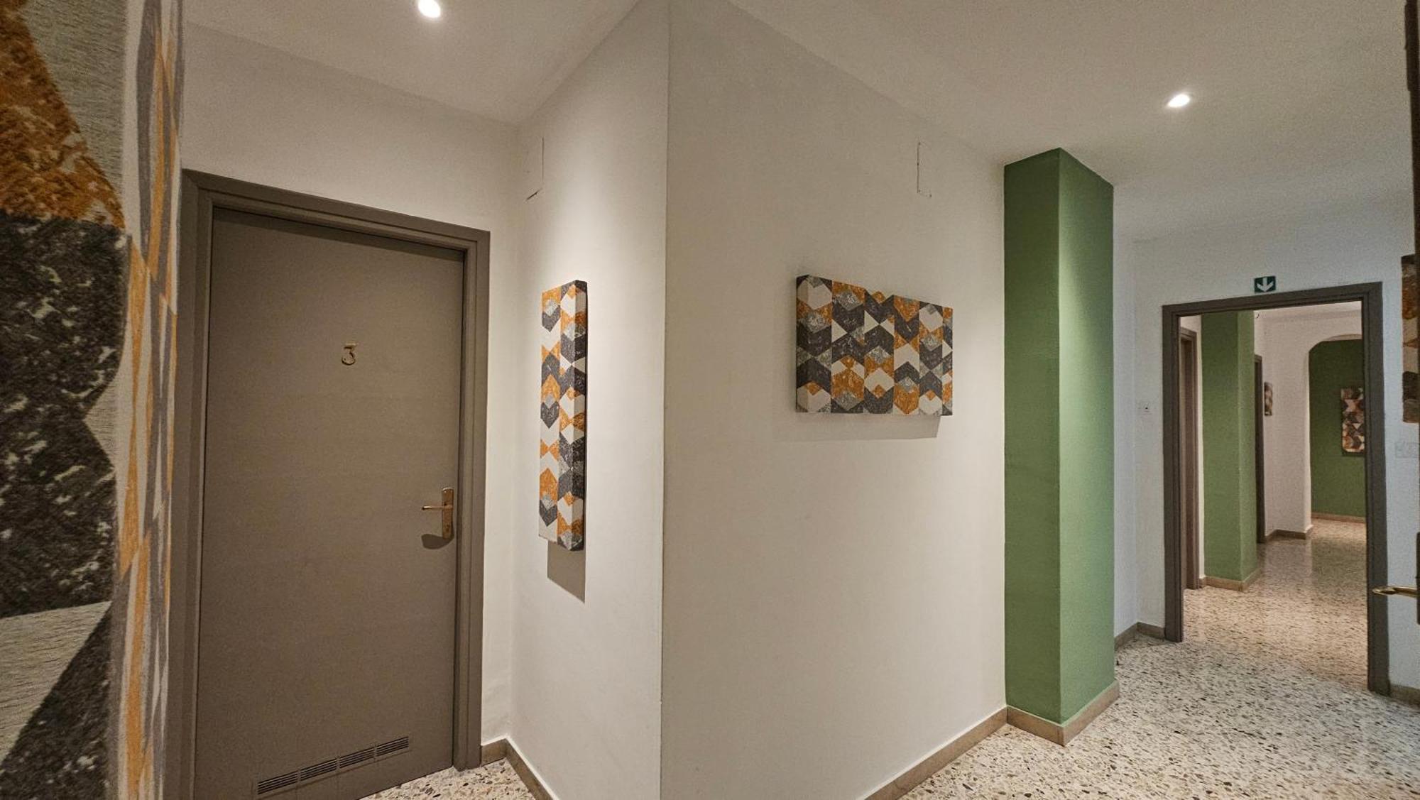 Palermo Belmonte Florioアパートメント エクステリア 写真