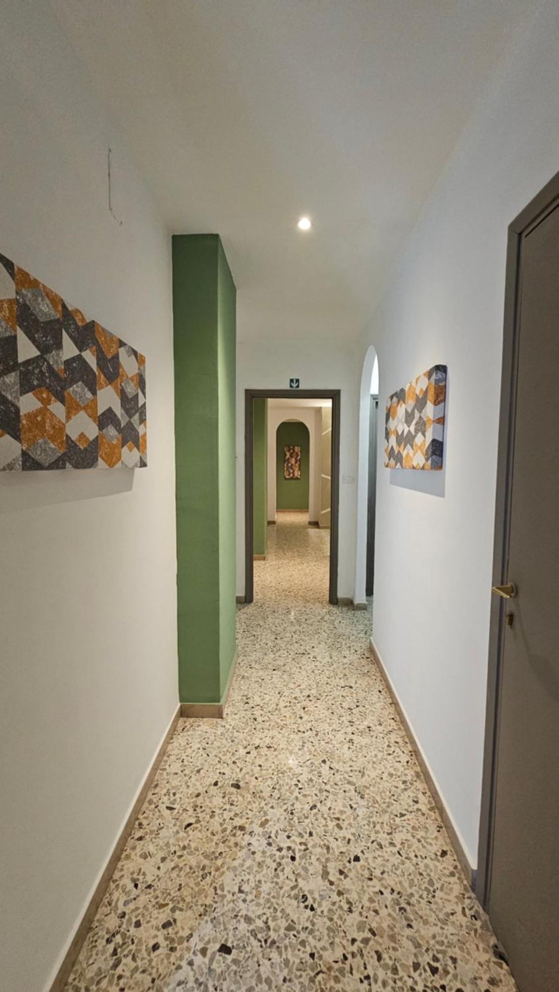 Palermo Belmonte Florioアパートメント エクステリア 写真