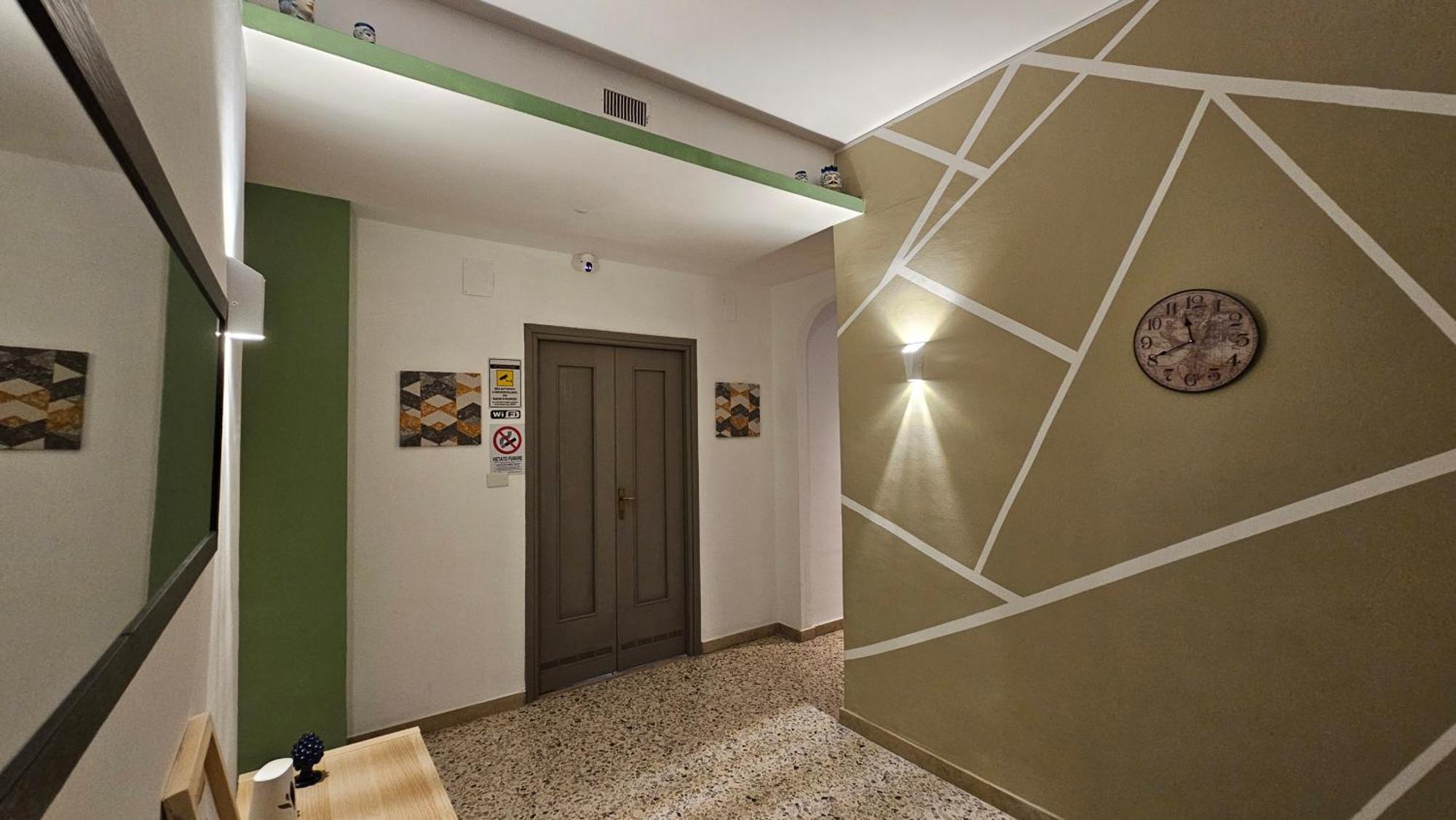 Palermo Belmonte Florioアパートメント エクステリア 写真