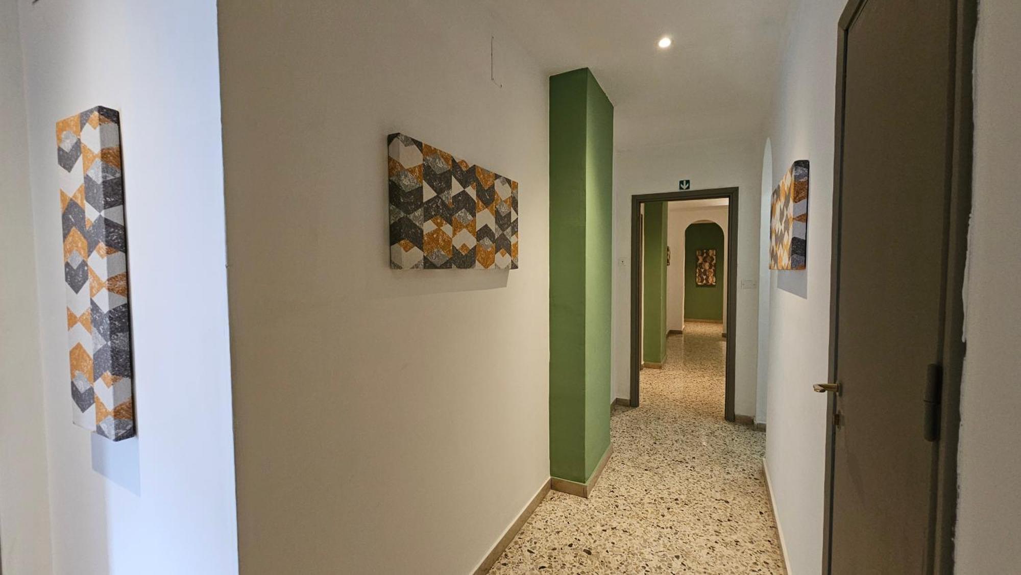 Palermo Belmonte Florioアパートメント エクステリア 写真