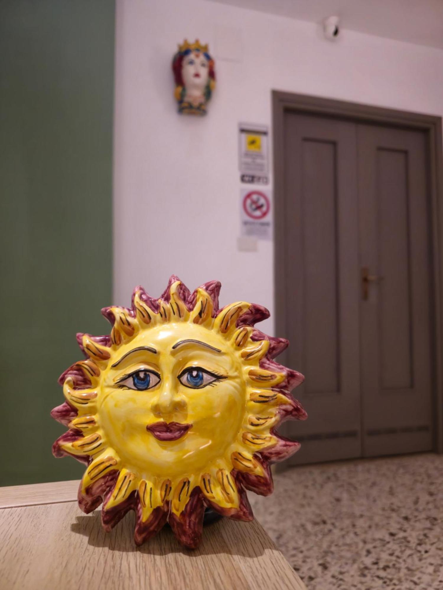 Palermo Belmonte Florioアパートメント エクステリア 写真