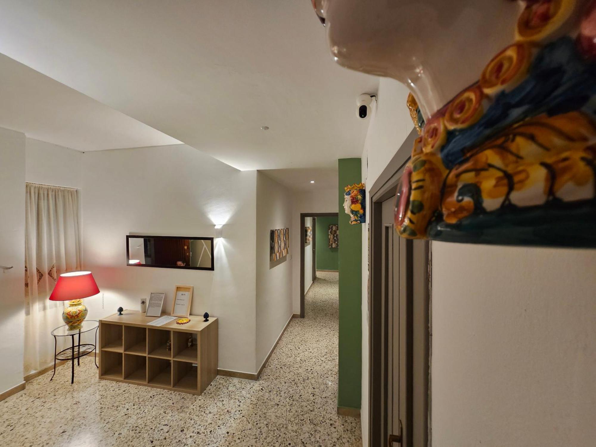 Palermo Belmonte Florioアパートメント エクステリア 写真