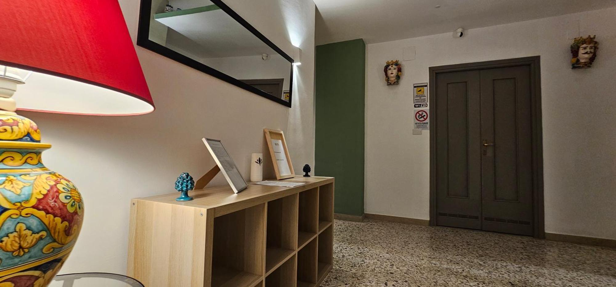 Palermo Belmonte Florioアパートメント エクステリア 写真