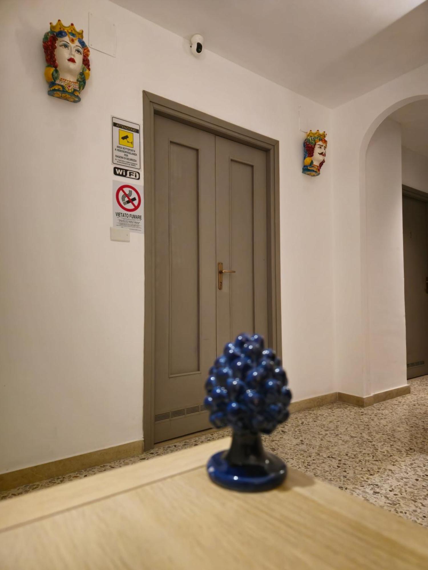 Palermo Belmonte Florioアパートメント エクステリア 写真