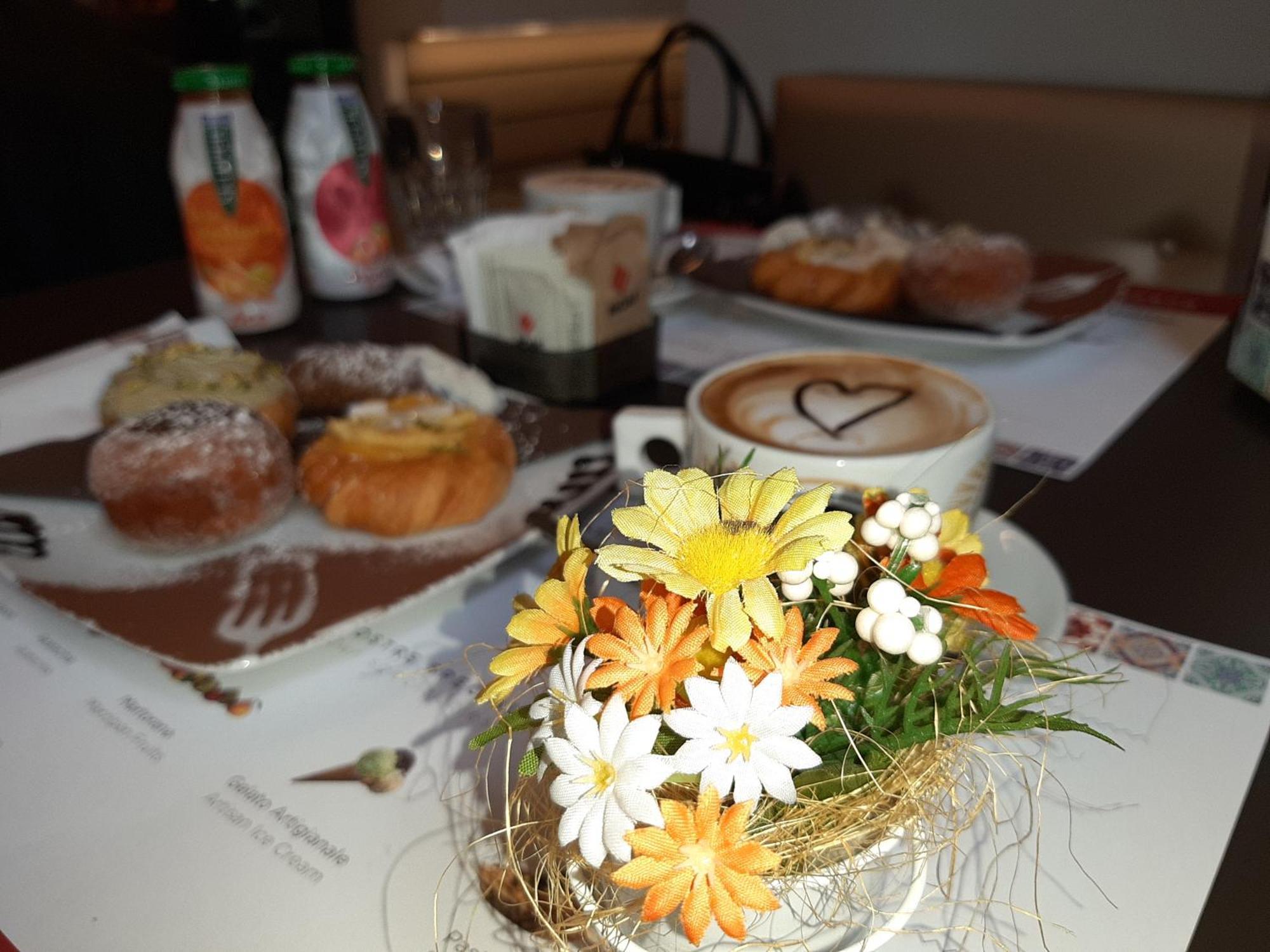 Palermo Belmonte Florioアパートメント エクステリア 写真