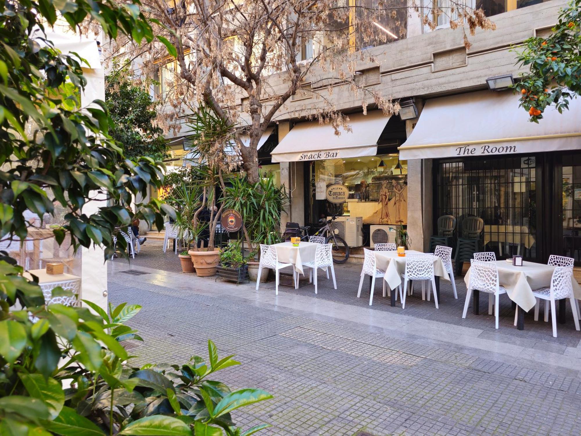 Palermo Belmonte Florioアパートメント エクステリア 写真